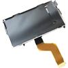 FBTTPUGL Compatibile Con Sony, A6000 LCD Flex Screen Display Cerniera Cavo Flessibile FPC ILCE-6000 ILCE Alpha 6000 Pannello Fotocamera
