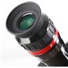 Generico Telescope Eyepiece, Oculare telescopico UWA 82 gradi 4mm 7mm 16mm Ultra grandangolare 1,25 pollici FMC(4mm)