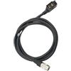 Wnmzxc Per ZO~M F8/F4 Sound Equipment 688 633 644 Cavo di alimentazione, D-Tap To Hir~se 4 Pin Connector Sound Devices 688/F8 (40cm)
