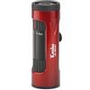 Kenko 429075 Ultra View I Monoculare 15-50 x 21, 15-50x, calibro 21 mm, zoom, rosso