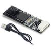 Desikixudy 30W Pixel USB2.0 OV7675 Modulo della Telecamera + USB per Modulo della Telecamera Laptop, Installazione Facile