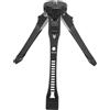 Generic Robusto Treppiede da Tavolo in Lega di Alluminio con Gambe a stabilità Migliorata per Fotocamera DSLR, Videocamera, Proiettore, Treppiede Compatto per Fotocamera da Tavolo per Uso Interno Ed