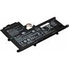 CoreParts Laptop Battery for HP 30WH 2Cell Li-Pol 7.6V, PO02XL 824560-005 823908-2C1 (30WH 2Cell Li-Pol 7.6V 4000mAh Black, Stream 11-R Stream 1-R014WM Stream 11-R015WN Stream. am)