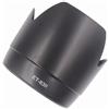 ZGWKMAC Compatibile con Canon EF 70-200mm F/2.8L USM - Paraluce Tulip DSLR ET-83 II 77mm(Black)