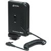 AVBcable Azden SMX-5 DSLR Microfono, colore nero
