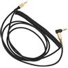 Xiuganpo Cavo a Spirale da 3,5 Mm Prolunga Retrattile Durevole per Major 3 III IV 4 Monitor 2 II, Plug and Play per gli Appassionati di Cuffie