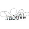 Wnmzxc 00 0B 1B 2B 0K 1K 2K Connettore antipolvere Tappo Presa Pl-ug (2B Socket Cap)