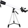 YangRy F30070M Portable Professional Heights Definition Heights Times Espace Astronomical Telescope Spotting Scope with Tripod Outdoor Telescope YangRy