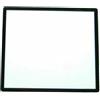 JJKSKV Vetro esterno for display LCD (acrilico), compatibile con Sony, parte di riparazione DSC-HX50 HX50V HX50 DSC-HX60 HX60