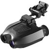 HEALBYBLE Accessori da campeggio, Occhiali for visione notturna digitale Videocamera binoculare a infrarossi HD 1080P for casco montato sulla testa Zoom 6X-48X a lungo raggio for la caccia Accessori per casco c