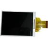 LQIYLQNR Display della fotocamera, compatibile con Casio, EX-Z330 EX-S7 Display LCD della fotocamera senza retroilluminazione Parti di ricambio