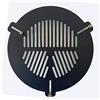 Generic Telescopio Maschera di messa a fuoco del telescopio astronomico Maschera di messa a fuoco in lega di alluminio di alta qualità con diametro fisso 60-80 mm/80-120 mm/104-159 mm(102mm(104-159))