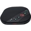 DMETE Telecamera per videoconferenza Desktop Omni-Directional Bluetooth Altoparlante con jack da 3,5 mm con 2 microfoni di estensione for computer Tavolo for computer portatile per grandi sale riunioni