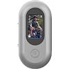 YFDGD Action Camera Outdoor Sports Detection Videoregistratore Car Cyclic Portable Digital Recorder con schermo LCD Cattura Facilmente Momenti Mozzafiato(Only camera,White)