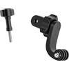 Snorvixre Adattatore per cintura toracica Comfort Fit per fotocamere Action 5Pro, che consente una rotazione di 360 gradi e una presa stabile