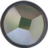 Ldbuejiaja 49mm Caleidoscopio Vetro Prisma Filtro Fotografia Effetto Speciale Caleidoscopio Split Diottria Fotocamera Filtro Prisma