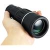 AWSX Telescopio Monoculare 16X 66M/8000M Ingrandimento Dual Focus Zoom Ottica Len Armatura Per La Caccia Al Campeggio