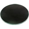 JUIYU Prismi e caleidoscopi Doppia lente in vetro convesso Ottica focale Lente d'ingrandimento da tavolo biconvessa 25 30 60 70 75 80 84 90 mm Kit di ottica per aule di scienze (Diameter : 25mm)