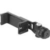 Zkydhbd Generale Staffa di Montaggio Supporto Del Telefono In Alluminio Supporto Del Supporto 360 Gradi Rotazione 180 Regolabile Magra Per La Gabbia Della Macchina Fotografica Della Macchina Fotografica