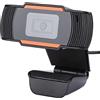 Juroupi CAMERA High Definition 720P USB 2.0 WebCam PC Fotocamera Digitale per Laptop Desktop