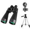 ASYQ Binocolo Telescopico Professionale 10-380x100 Hd Potente Binocolo Per Visione Notturna Binocolo Impermeabile