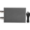 Lazmin112 Convertitore da Mini SDI a HDMI, Adattatore per connettore HD/3G-SDI Supporto Adattatore per segnali di Uscita a Loop Locale 1080P