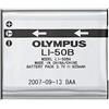 Olympus Li-50B Batteria Mju-1010/1020/1030