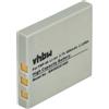 vhbw batteria compatibile con Samsung Digimax i6, i50, NV7 OPS, L70, L60, L50, i70, NV3, L80, L73, L700, i5 fotocamera (500mAh, 3,6V, Li-Ion)