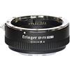 Fringer EF-FX PRO II Fuji Auto Focus Mount Adapter Built-in Electronic Aperture Automatic Compatible with Canon EOS EF Lens to Fuji X-Mount X-T3 X-T4 X-Pro3 X-T30II X-S10 XH2S XT30 XH2 XE4 X-T5