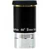 Generic Telescopio 1.25 pollici 66 gradi 6mm 9mm 15mm 20mm oculare grandangolare accessori for telescopi astronomici(9mm-Silver)