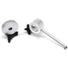 Generic Contrappeso equatoriale Mantieni l'equilibrio inclinato verso un lato Accessori for telescopi astronomici 80eq 80dx Ricambi per telescopi astronomici