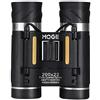 NMJHEVX Professionale HD Binocolo 40000 m Lungo Raggio Per Campeggio Parti Nuovo, 200x22 Vision Binocolo HD Telescopio Per Viaggi Esterni Campeggio Caccia per Adulti