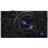 JERXTTON Pellicola protettiva antigraffio per fotocamera Sony RX100VI RX100VII RX100VII RX100M6 RX100M7 (Shadow Camo Nero)
