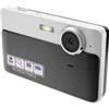 Gettimore Fotocamera digitale 48MP 1080P con zoom digitale 16x e scheda TF da 32 GB, portatile compatta per studenti
