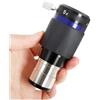 Generic Telescopio Accessorio for telescopio Barlow apocromatico premium a 4 elementi 2X 3X 4X 5X(5X)