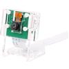 Booso Modulo videocamera da 5 MP Webcam video 1080P + supporto trasparente per / 3B + / 2B / Zero
