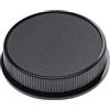 vhbw copriobiettivo posteriore compatibile con Leica CL (2017), SL (Typ 601), T (Typ 701), TL, TL2 fotocamera - plastica nero