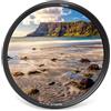 Haida Filtro ND64 da 55mm - Filtro a Densità Neutra con Rivestimento Nano