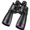 GeFSDOU Potente binocolo 12-36x60 Zoom Campo Occhiali Grande Telescopio Palmare per Bird Watching
