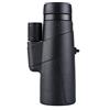 UsmAsk Telescopio HD monoculare ingrandimento 10x42 h Telecamera per visione notturna HD Binocolo da esterno