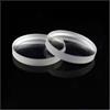 Generic Lenti in vetro ottico 2 pz 40 42 43 50 52mm Ottico Doppio Concavo Biconcavo Lunghezza -40-50mm Ottica Oculare Lente Minifier(D43mm FL-50mm)