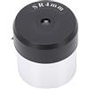 Cryfokt Oculare SR4mm da 1,25 Pollici, Montaggio Standard da 1,25 Pollici Facile Installazione a Vite Costruzione in Lega di Alluminio, Oculare Astronomico con Filettatura Filtro M28,6x0,6mm per