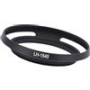 Denash Paraluce Cavo da 52 Mm Adatto per Fotocamere XC 15-45 Mm, XA5, XA20, XA7, XT200, X-S10, X-A5, X-S20, 52 Mm/2,05 Pollici