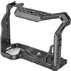 Ouyniei Gabbia For Fotocamera Dedicata, Compatibile Con Accessorio For Fotografia E Videografia DSLR Sony A7S3, Telaio Di Espansione A7S III