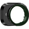 QFEORYRJC Filtri for lenti compatibili con DJI Mini 4 Pro UV CPL ND8/ND16/ND32 ND64 Set di densità neutra Accessorio for fotografia di droni(CPL)