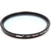vhbw Filtro UV Universale 52mm per Fotocamera Voigtländer Color-Skopar 28 mm F2,8 SL II N.