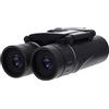 Sosoport Binocolo Professionale 40x22 in Gomma Nero, Alta Definizione | Portatile 170g, Obiettivo 22mm e Oculare 15mm, Resistente All'acqua, Festa Estiva