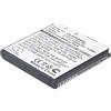 POAM Fotocamera batteria Li-ion 1050 mAh/3.88wh 3.7 V adatto per Action, Spare