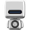 Generic Altoparlante wireless portatile | Altoparlante wireless impermeabile per doccia, dispositivi impermeabili gadget elettrici, ornamenti per scrivania compatta per la festa in studio domestico