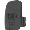 Sxhlseller A6000 ILCE 6000 Fotocamera Vano Batteria Sportello Coperchio Protettivo di Ricambio per Fotografi ABS Metallo per Impermeabile Antipolvere